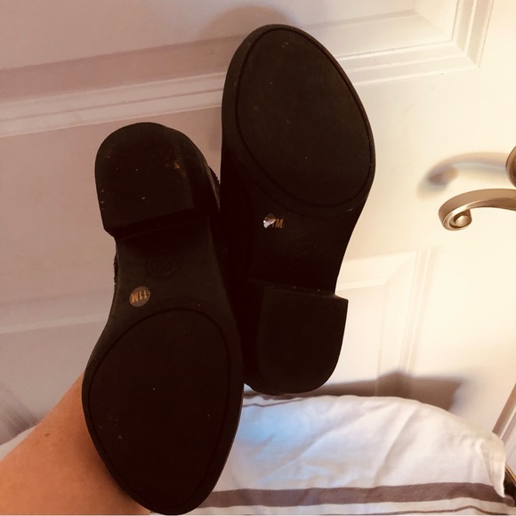 EUC Girls Bartalino Lucky Brand Leather Bootie. - Picture 3 of 4